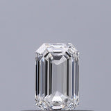0.30 carat Emerald diamond E IF 