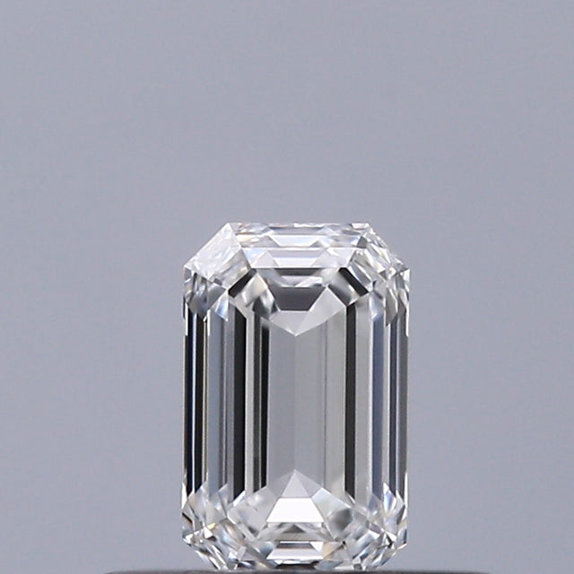 0.30 carat Emerald diamond E IF 