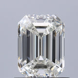 0.91 carat Emerald diamond J VVS2 