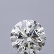 0.50 carat Round diamond J IF VeryGood