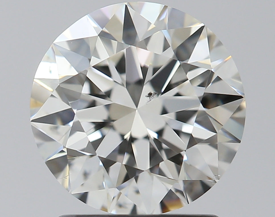 1.50 carat Round diamond I  SI1 Excellent