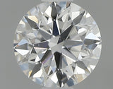 0.50 carat Round diamond E  SI1 Excellent