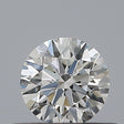 0.36 carat Round diamond F VVS1 Excellent