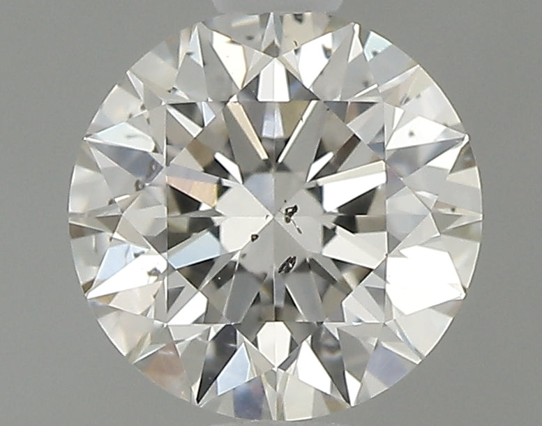 0.70 carat Round diamond K  SI2 Excellent