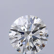0.70 carat Round diamond F VVS2 Excellent
