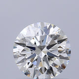 0.70 carat Round diamond F VVS2 Excellent