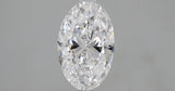 2.00 carat Oval diamond D VVS1 