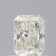 0.50 carat Radiant diamond J VVS1 