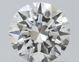 0.51 carat Round diamond H  FL Excellent