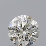 0.52 carat Round diamond K  SI2 Excellent