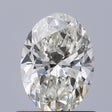 0.70 carat Oval diamond H VS1 Excellent