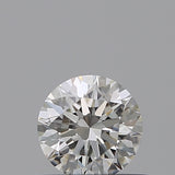 0.41 carat Round diamond I  VVS1 Excellent