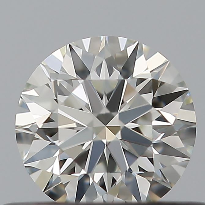 0.40 carat Round diamond J  VVS1 Excellent