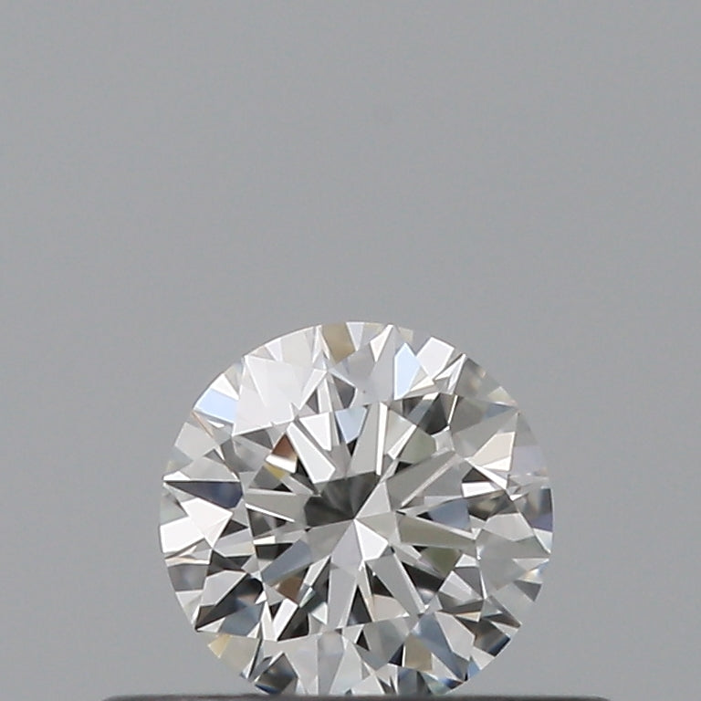 0.28 carat Round diamond G  IF Excellent