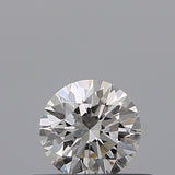 0.31 carat Round diamond F  IF Excellent