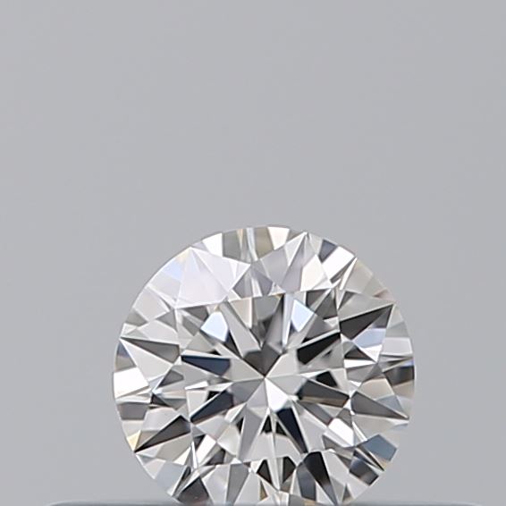 0.18 carat Round diamond E  VS1 Excellent