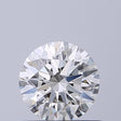 0.60 carat Round diamond E IF Excellent