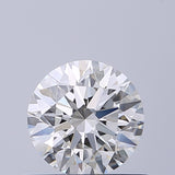 0.60 carat Round diamond E IF Excellent