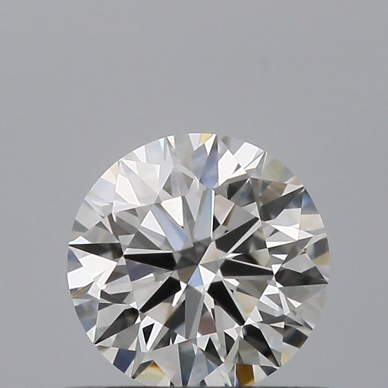 0.51 carat Round diamond F VVS1 Excellent