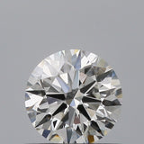 0.51 carat Round diamond F VVS1 Excellent