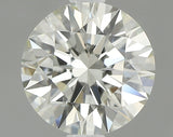 1.00 carat Round diamond J  VVS1 Excellent