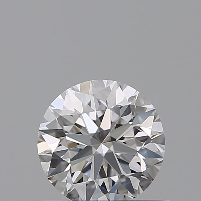 0.50 carat Round diamond D  VS2 Excellent