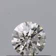 0.35 carat Round diamond I VS2 Excellent