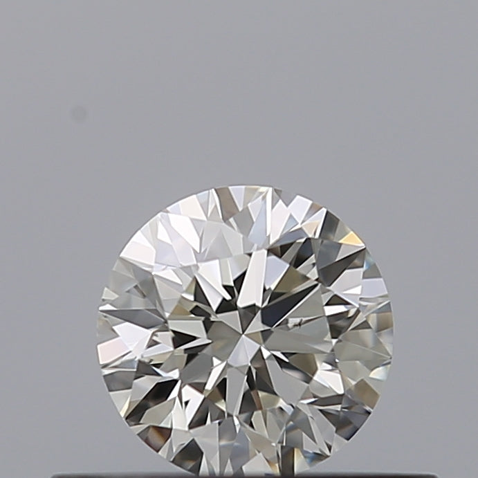 0.35 carat Round diamond I VS2 Excellent