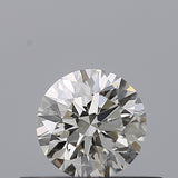 0.35 carat Round diamond I VS2 Excellent