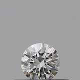 0.18 carat Round diamond H  VS1 Excellent