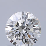 0.67 carat Round diamond H VVS1 Excellent