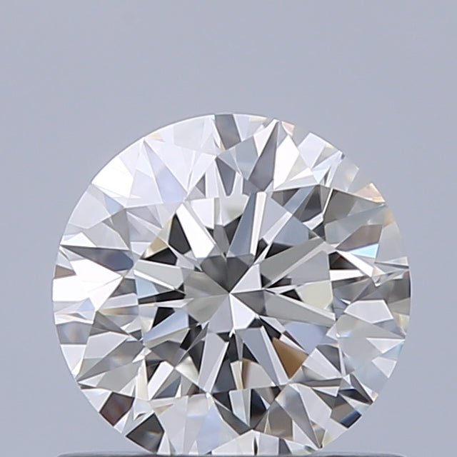 0.67 carat Round diamond H VVS1 Excellent