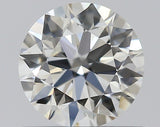 0.53 carat Round diamond G  VS1 Excellent