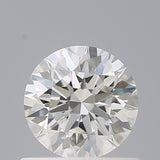 0.53 carat Round diamond G VVS1 Excellent
