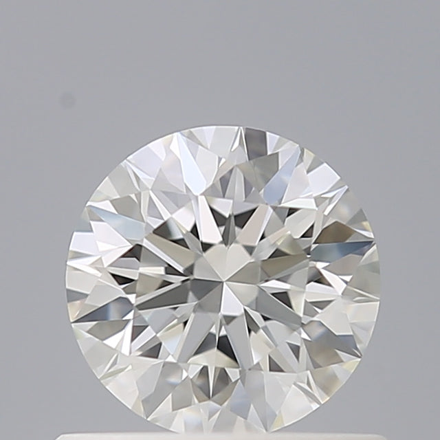 0.53 carat Round diamond G VVS1 Excellent