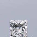 0.31 carat Princess diamond F VS1 