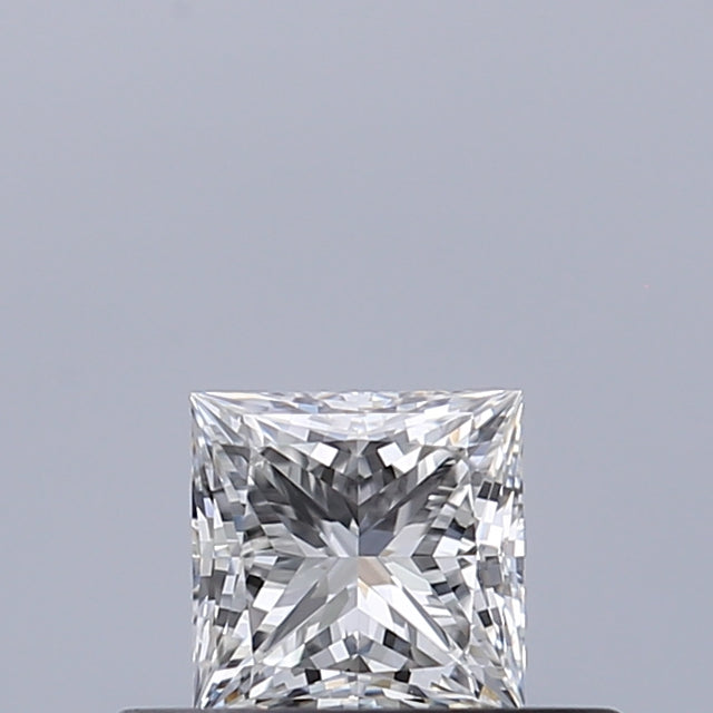 0.31 carat Princess diamond F VS1 