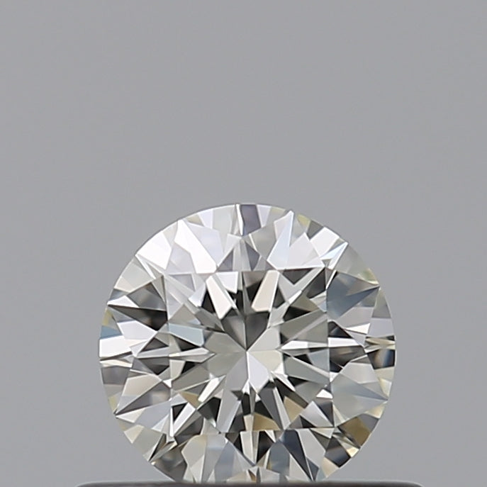 0.40 carat Round diamond K  VVS1 Excellent