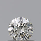 0.40 carat Round diamond K  VVS1 Excellent