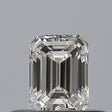 0.32 carat Emerald diamond G  VVS1 