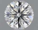 0.60 carat Round diamond G SI2 Excellent
