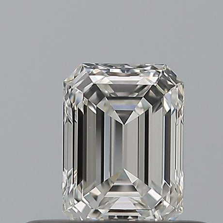 0.35 carat Emerald diamond G VVS1 