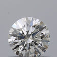 0.58 carat Round diamond H VVS1 Excellent