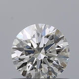 0.58 carat Round diamond H VVS1 Excellent
