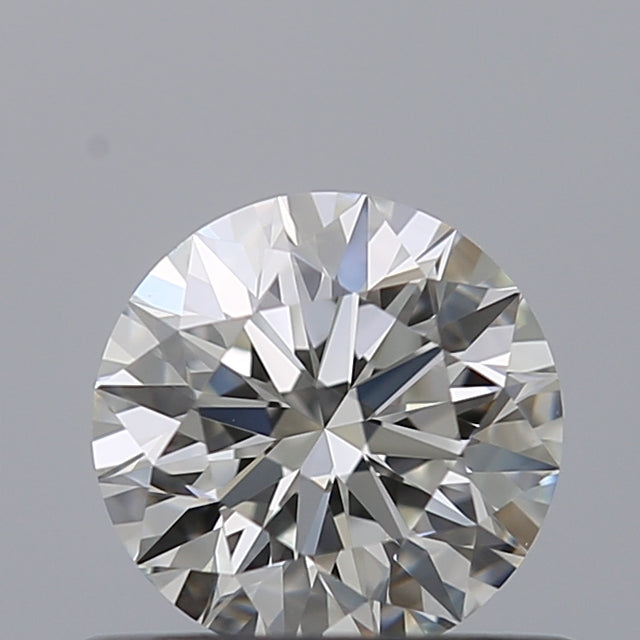 0.58 carat Round diamond H VVS1 Excellent