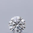 0.25 carat Round diamond D VS1 Excellent