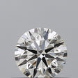 0.33 carat Round diamond F IF Excellent