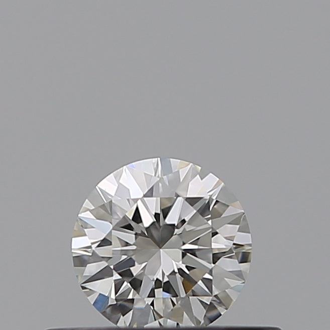 0.26 carat Round diamond H  VVS2 Excellent