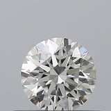 0.33 carat Round diamond F  VS1 Excellent