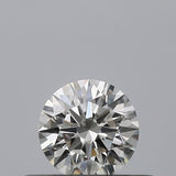 0.30 carat Round diamond I  VVS2 Excellent